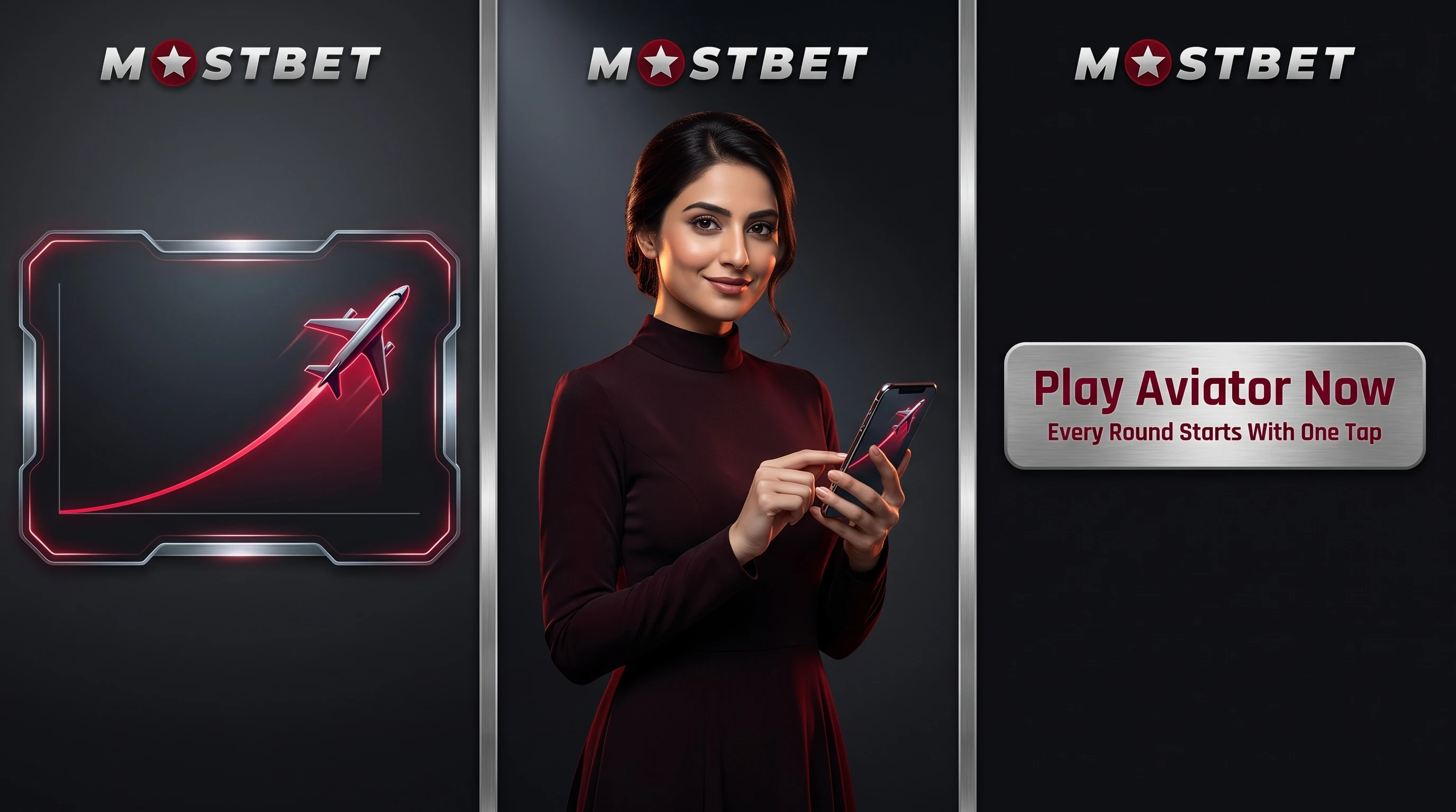 How a Mostbet Aviator round works in Pakistan