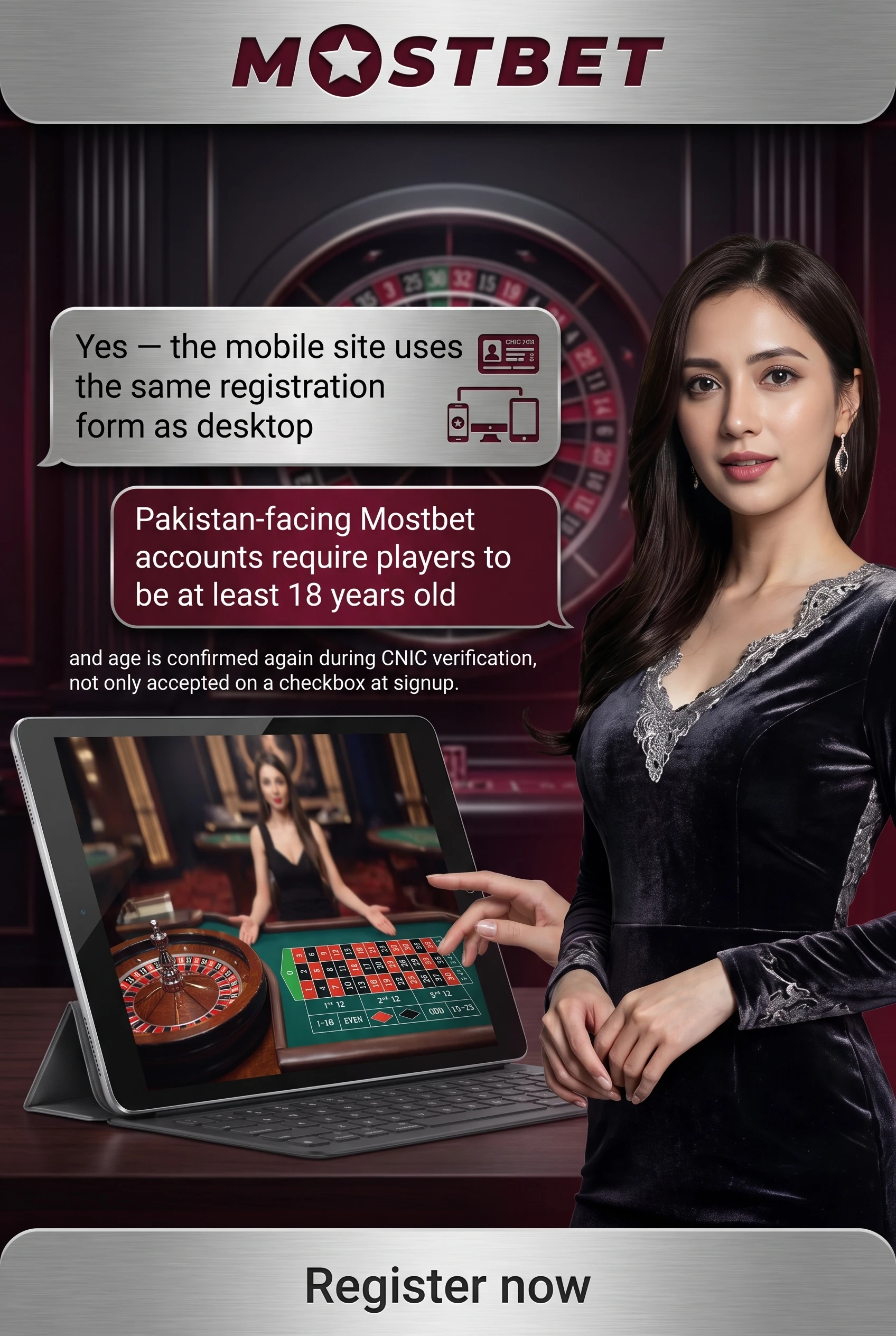 Frequently asked Mostbet registration questions
