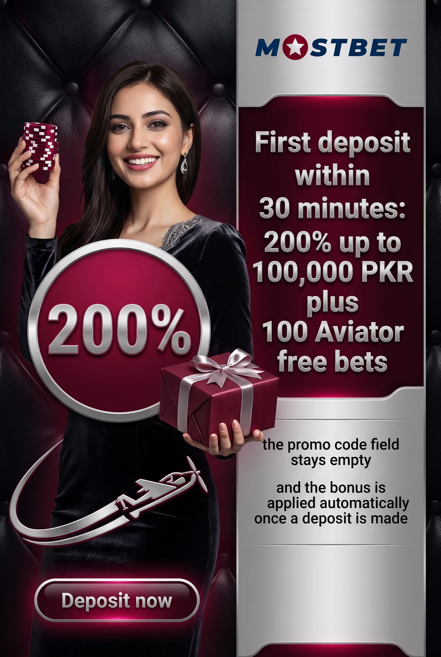 Mostbet welcome bonus and Aviator free bets