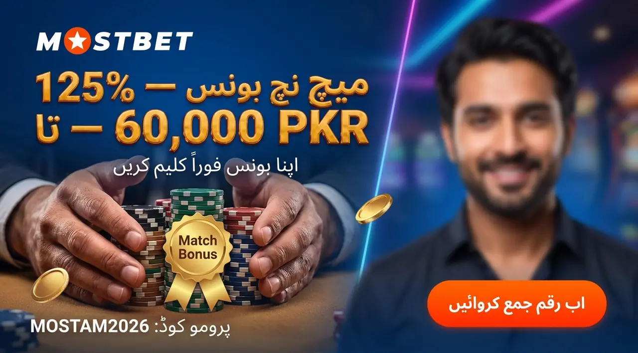 Mostbet promo codes and bonus types