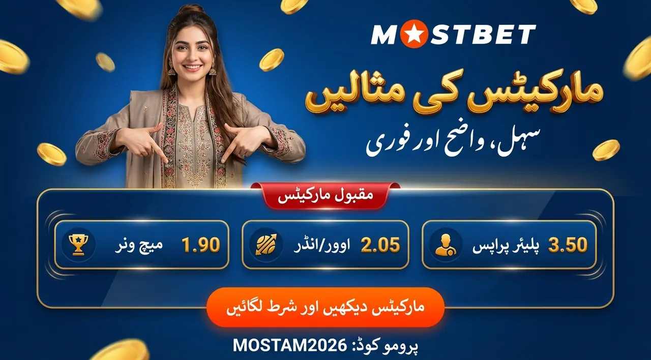 مارکیٹس اور مقبول اختیارات کی مثالیں